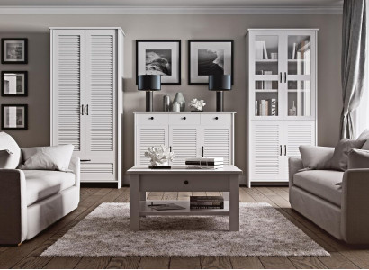 Living room Chest of drawers Wardrobe Chests of drawers design Stil Furniture Living room 3 pcs.